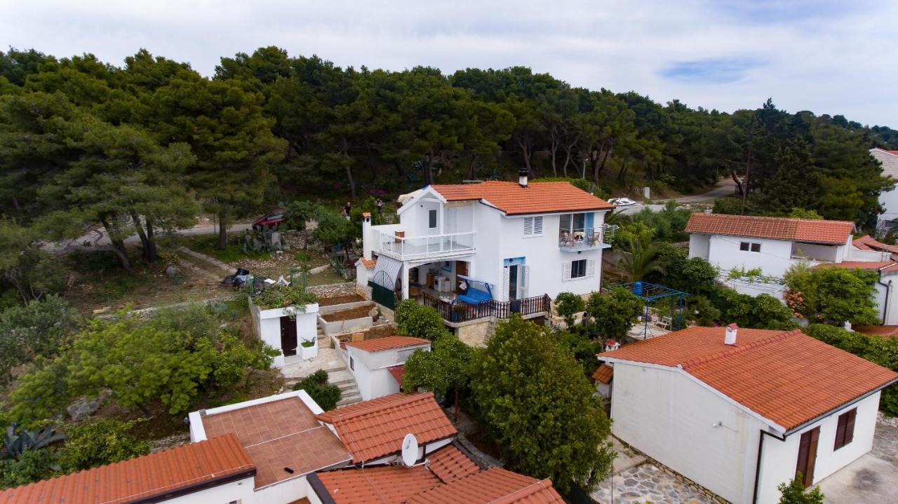 Apartments Cloud Hvar Town Dış mekan fotoğraf