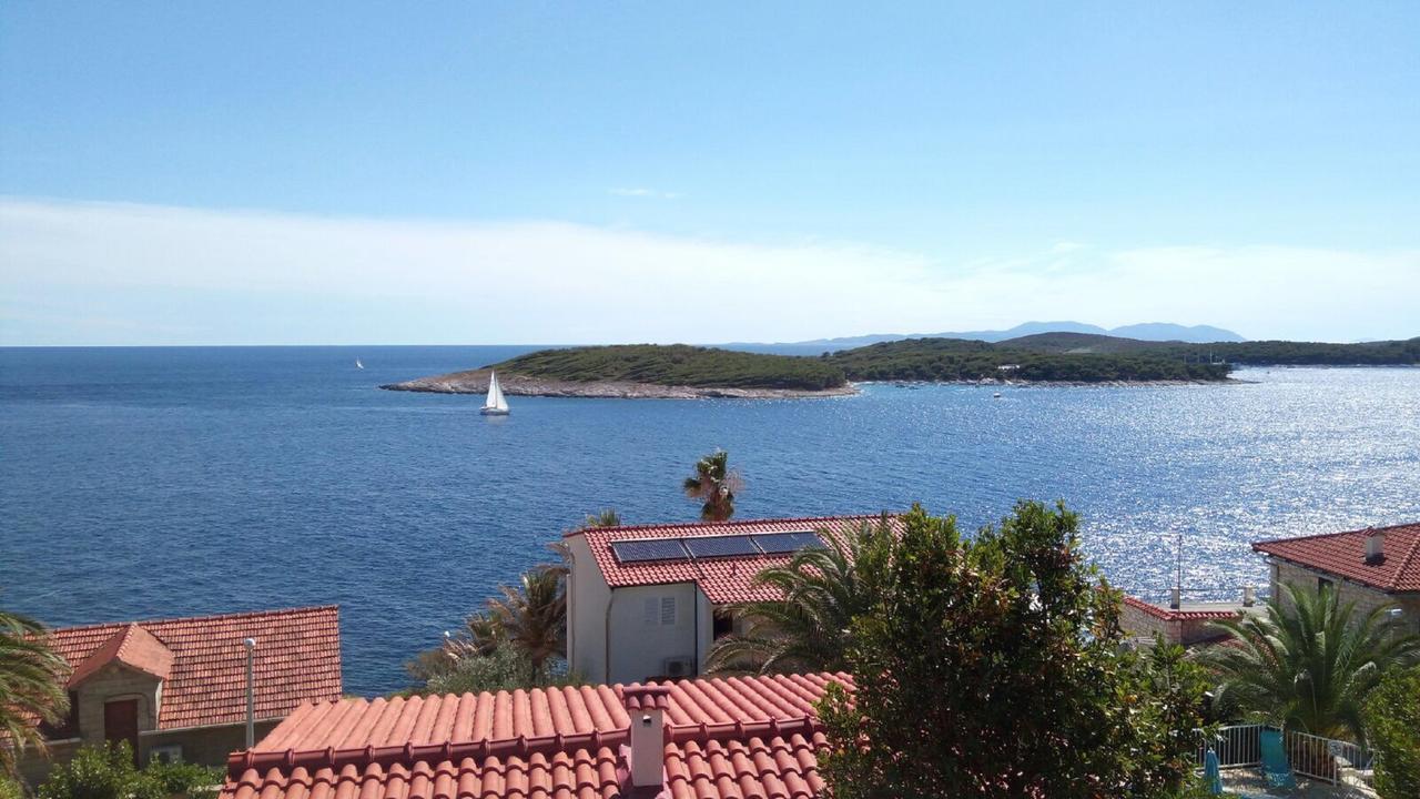 Apartments Cloud Hvar Town Dış mekan fotoğraf