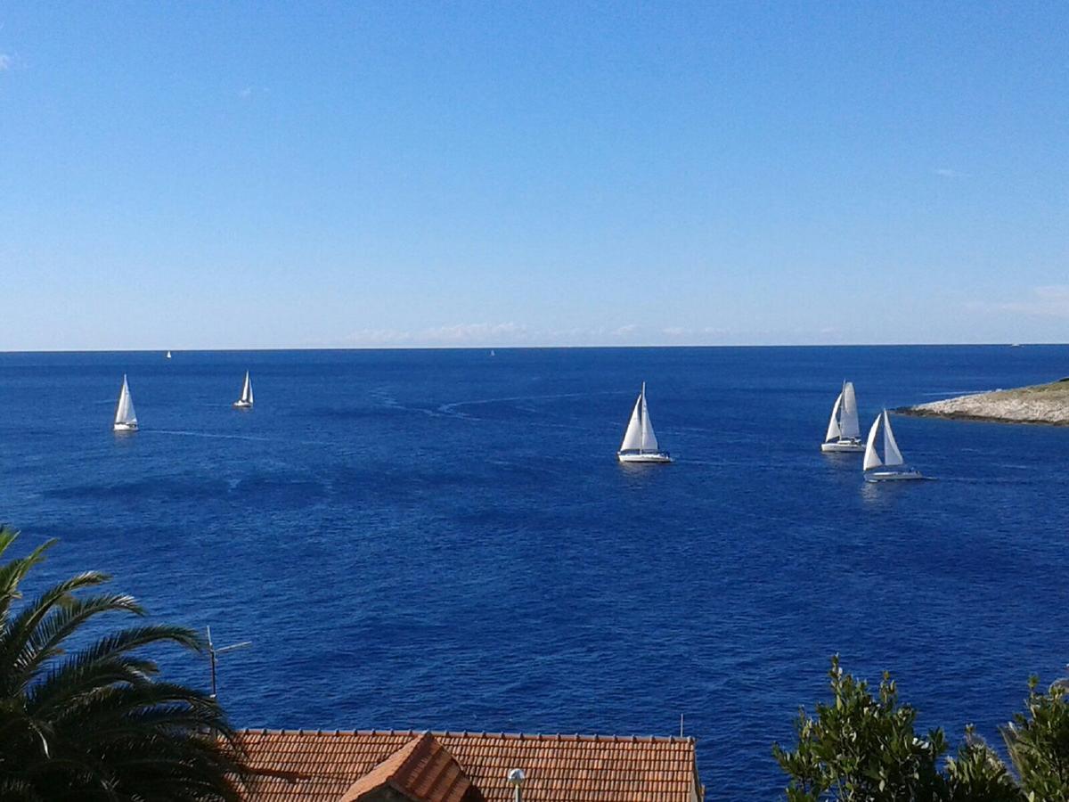 Apartments Cloud Hvar Town Dış mekan fotoğraf