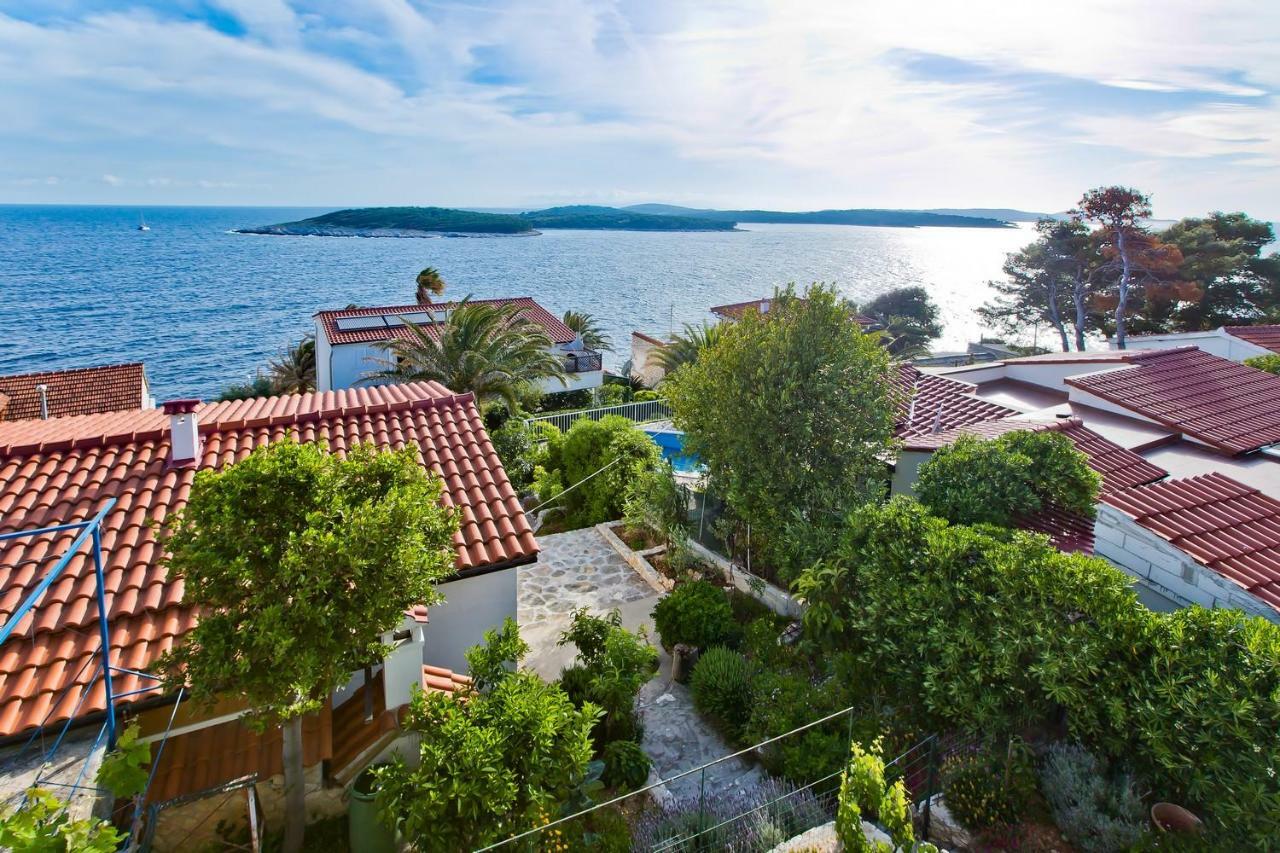 Apartments Cloud Hvar Town Dış mekan fotoğraf