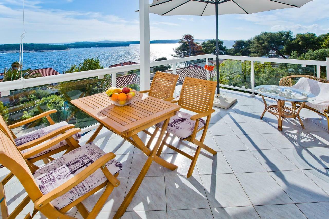 Apartments Cloud Hvar Town Dış mekan fotoğraf