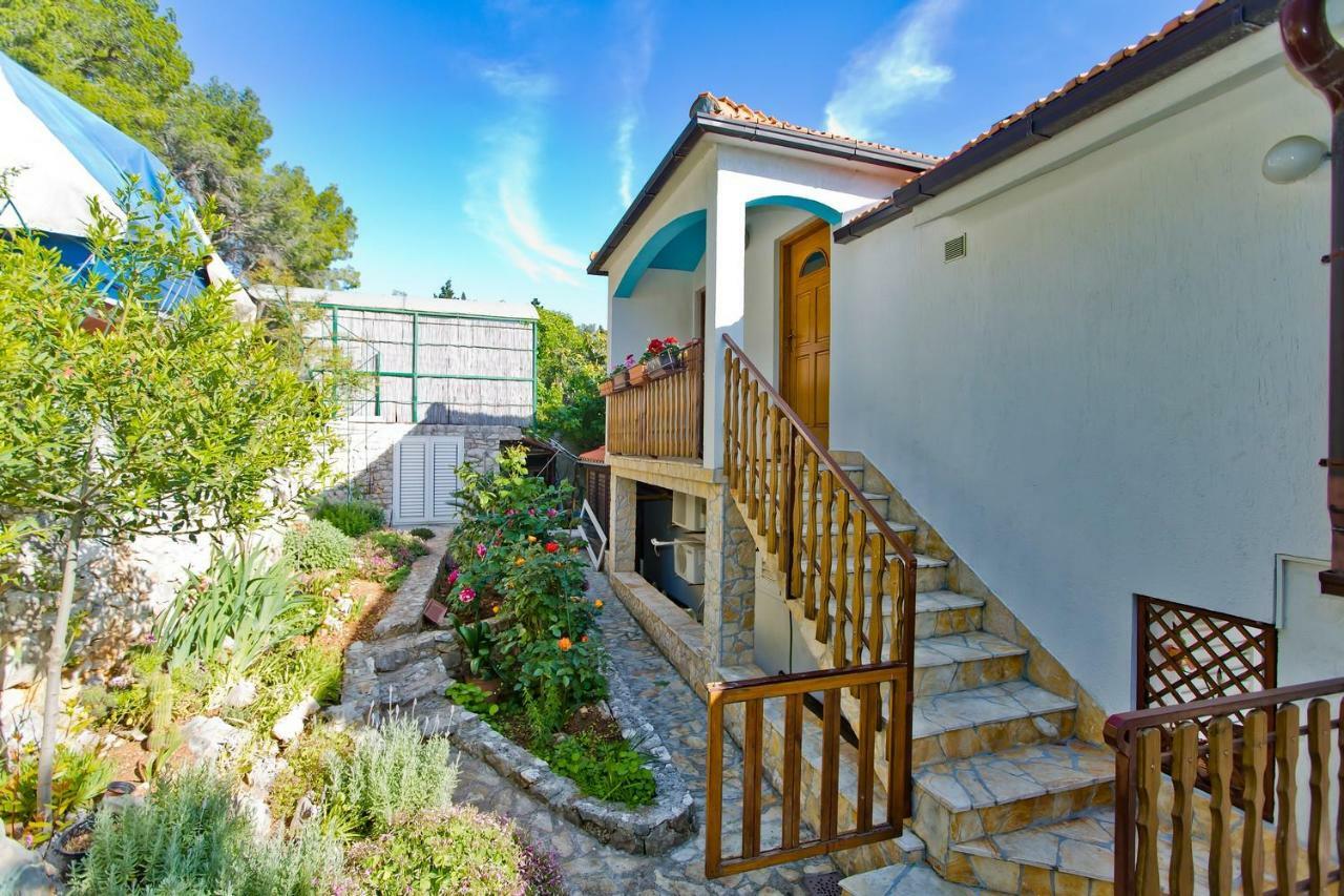 Apartments Cloud Hvar Town Dış mekan fotoğraf