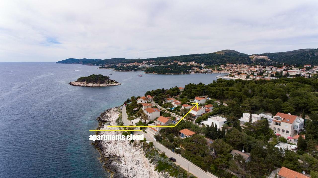 Apartments Cloud Hvar Town Dış mekan fotoğraf