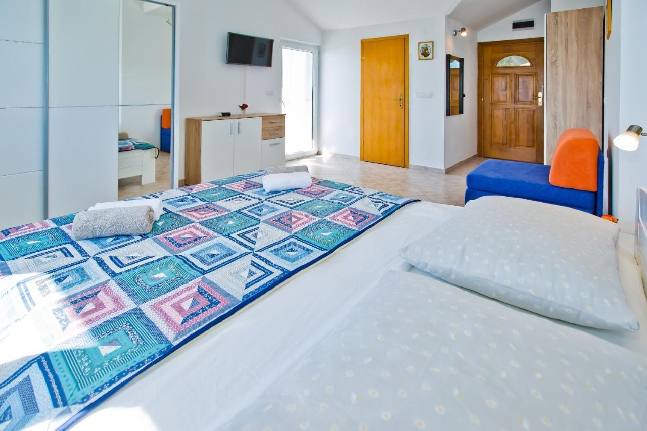 Apartments Cloud Hvar Town Dış mekan fotoğraf