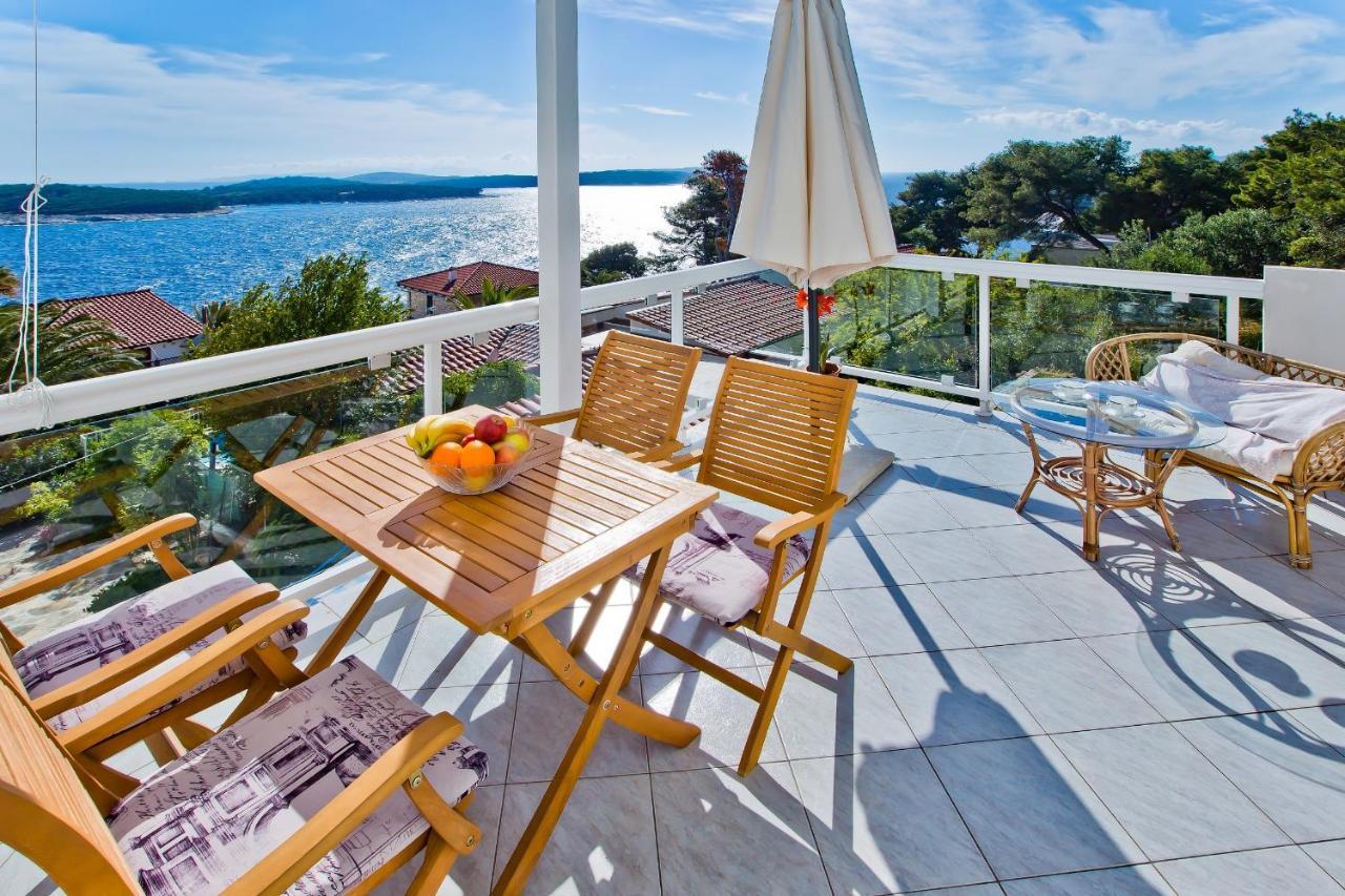 Apartments Cloud Hvar Town Dış mekan fotoğraf