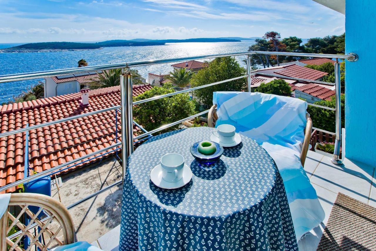 Apartments Cloud Hvar Town Dış mekan fotoğraf