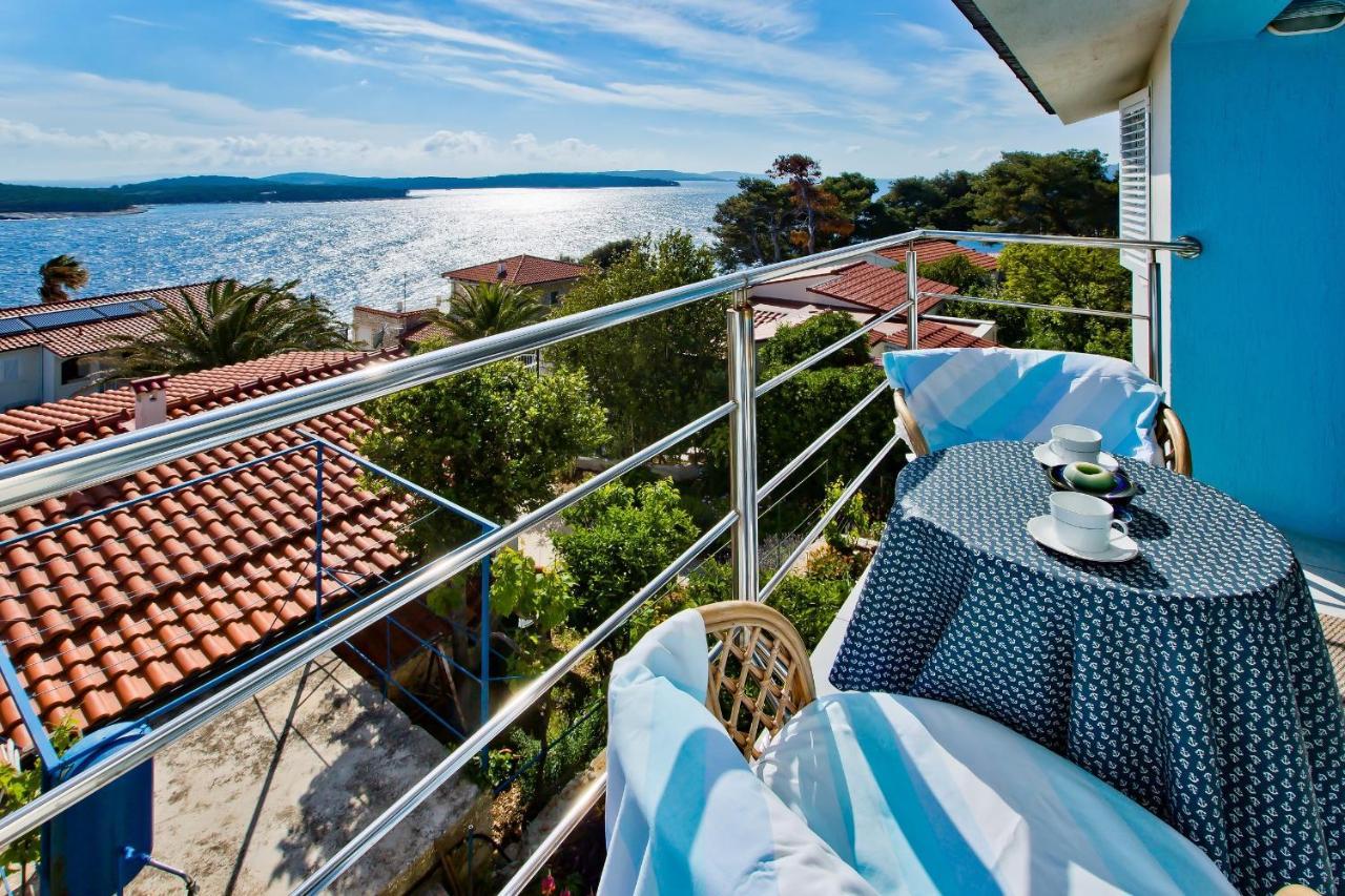 Apartments Cloud Hvar Town Dış mekan fotoğraf